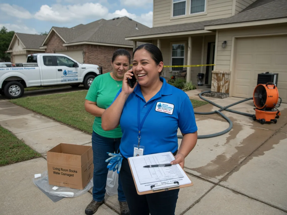 Water Damage Repair Woodland, WI FAQs
